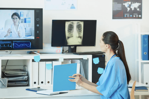 The Benefits of Technology in Healthcare Management