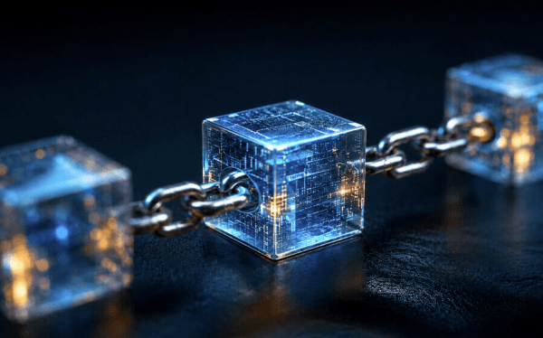 How Blockchain Supports Decentralized Applications