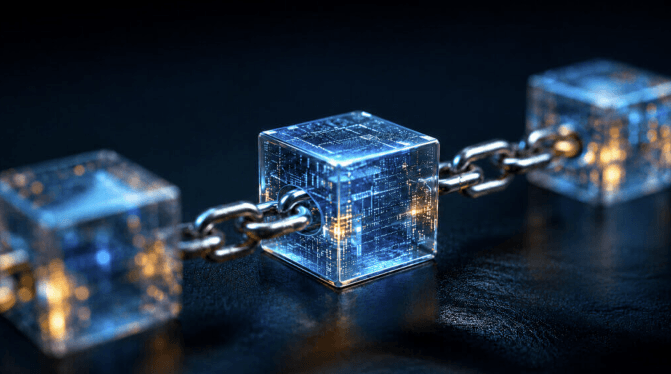 How Blockchain Supports Decentralized Applications
