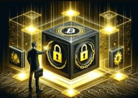 How Blockchain Supports Secure Data Sharing